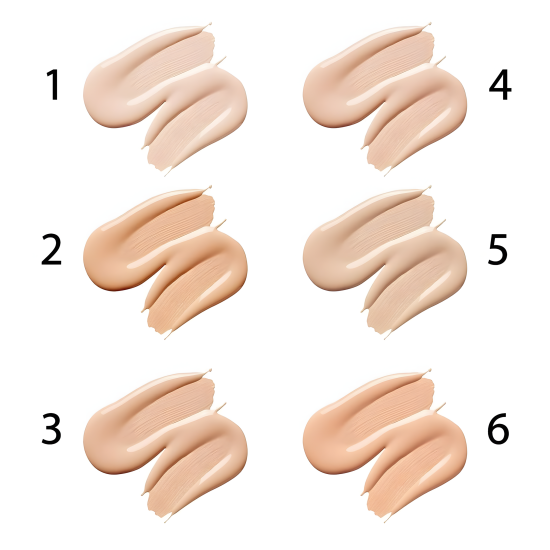 Topface BB Skin Editor Matte Finish